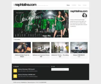 Naphtalina.com(Naphtalina) Screenshot