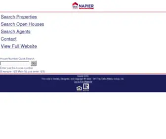 Napierera.com(Napierera) Screenshot