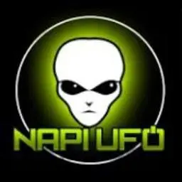 Napiufo.hu Favicon