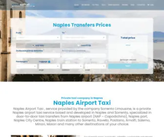 Naples-Airport-Taxi.com(Our Naples Airport Taxi) Screenshot