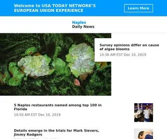 Naplesnews.com(Naples) Screenshot