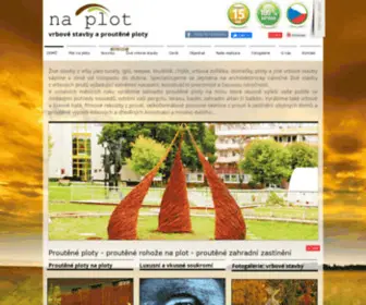 Naplot.cz(Naplot) Screenshot