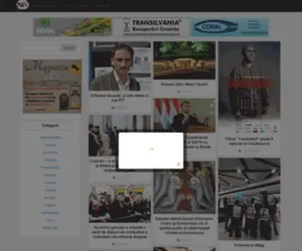 Napocanews.ro(Stiri si Atitudini) Screenshot