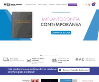 Napoleaoeditora.com.br(Editora) Screenshot