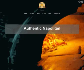 Napolicentralepizzeria.com(Authentic Napolitan Pizza in Toronto ON) Screenshot