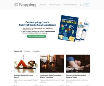 Napping.com(Napping) Screenshot