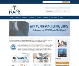 Napr.org(Napr) Screenshot