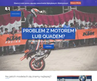 Naprawa-Motocykli.com(Naprawa) Screenshot