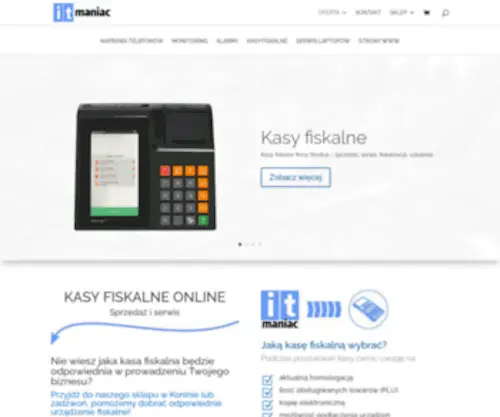 Naprawfona.pl(Naprawa telefonów) Screenshot