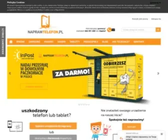 Naprawtelefon.pl(Naprawtelefon) Screenshot