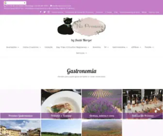 Naprovence.com(Na Provence) Screenshot