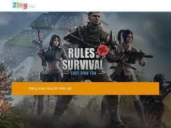 Naptherospc.com(Rules Of Survial PC Ch) Screenshot