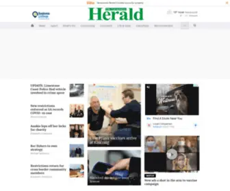 Naracoorteherald.com.au(Limestone Coast Today) Screenshot