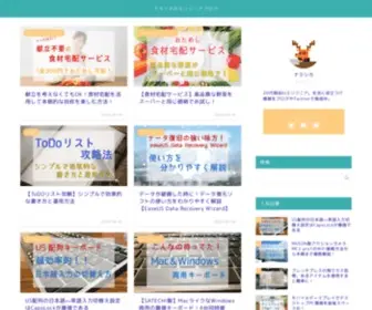 Naradeer-Tech.com(ナラシカのエンジニアブログ) Screenshot