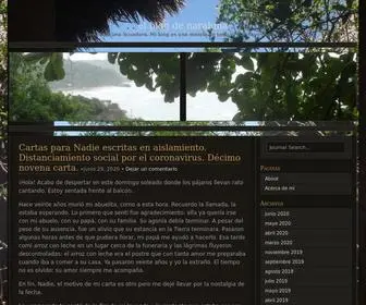 Naraluna.blog(El Blog de Naraluna) Screenshot