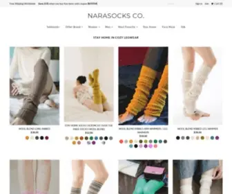 Narasocks.com(NARASOCKS) Screenshot