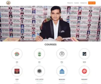 Narayandelhiacademy.com(Narayandelhiacademy) Screenshot