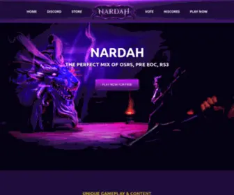 Nardahrsps.com(Top Rsps 2020) Screenshot