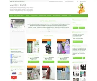 Narenjshop.com(Baju Gamis Modern Terbaru) Screenshot