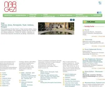 Nargezi.com(Nar Gezi) Screenshot