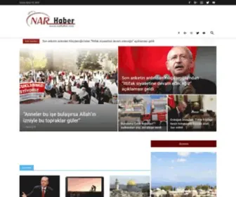 Narhaber.com(Güncel) Screenshot