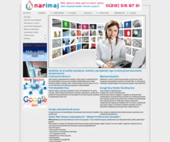 Narimaj.com(Narimaj) Screenshot