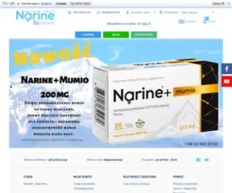 Narine.pl(Yj zdrowo) Screenshot