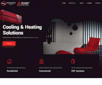 Narkissoscy.com(Narkissoscy) Screenshot