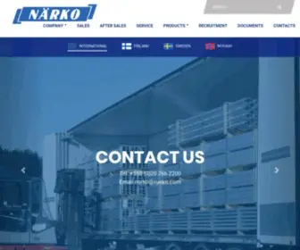 Narko.com(Närko) Screenshot