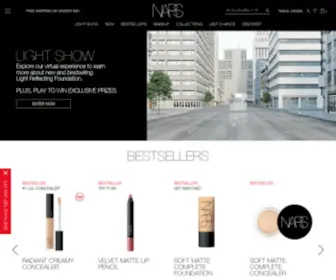 Narscosmetics.co(narscosmetics) Screenshot