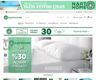 Narthome.com(Toptan) Screenshot