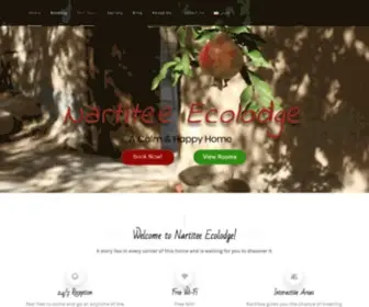 Nartitee.ir(Nartitee Ecolodge) Screenshot
