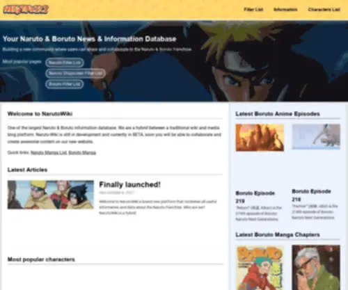 Narutoget.com(Watch Naruto/Naruto Shippuden & Boruto Episodes English Subbed & Dubbed Movies Online) Screenshot