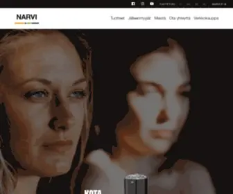 Narvi.fi(Narvi Oy) Screenshot