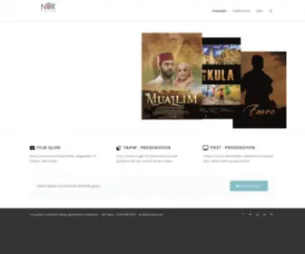 Naryapim.com(Nar Yapım) Screenshot