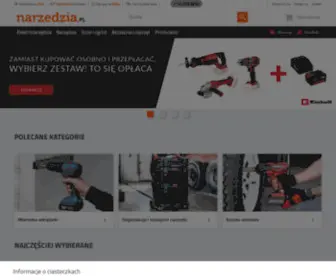 Narzedzia.pl(Największy) Screenshot
