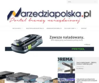 Narzedziapolska.pl(Narzędzia) Screenshot