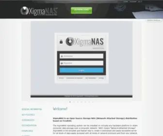 Nas4Free.org(Free NAS Software ) Screenshot