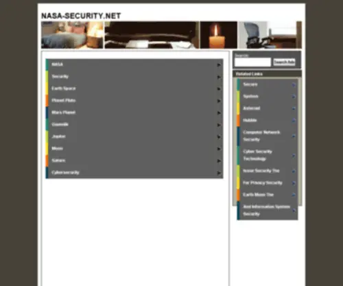 Nasa-Security.net(Mikrotik) Screenshot