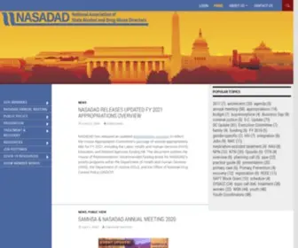 Nasadad.org(Nasadad) Screenshot