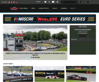 Nascarwheleneuroseries.com(Nascarwheleneuroseries) Screenshot