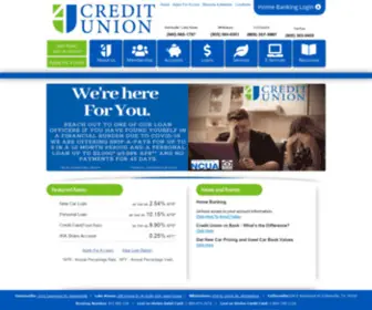 Nascogafcu.com(NASCOGA Federal Credit Union) Screenshot