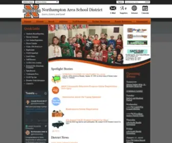 Nasdschools.org(Home /) Screenshot