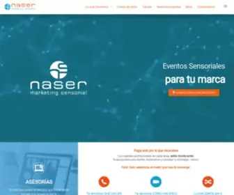 Naserpublicidad.org(Inicio) Screenshot