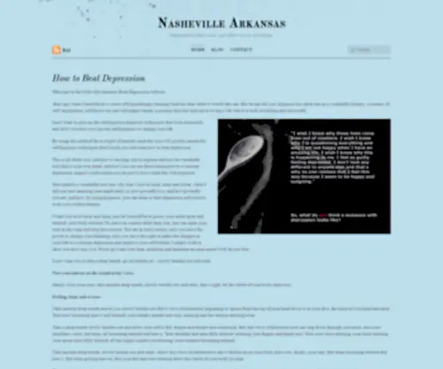 Nashvillearkansas.com(Nashvillearkansas) Screenshot