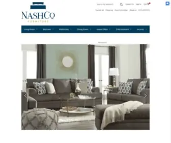 Nashvillediscountfurniture.com(Shop Nashco Furniture) Screenshot