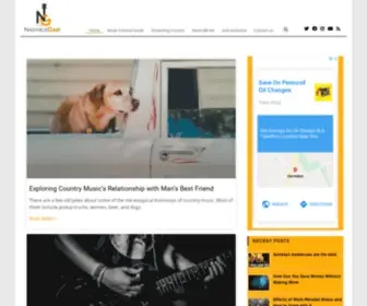 Nashvillegab.com(Home) Screenshot