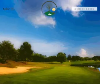 Nashvillegolf.net(Nashville Golf & Athletic Club) Screenshot