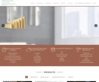 Nashvillelumbercompany.com(Just another WordPress site) Screenshot