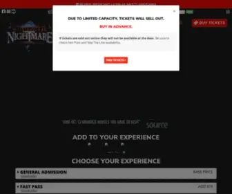Nashvillenightmare.com(Battleground) Screenshot